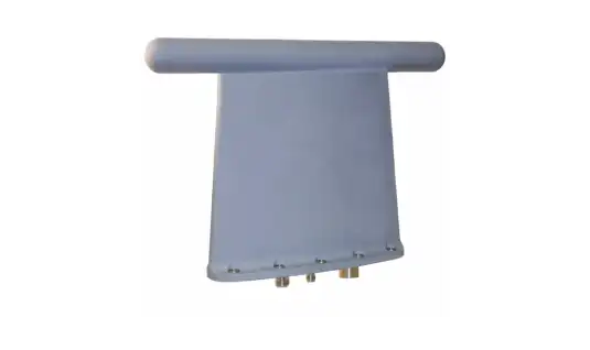 Multiband Tuneable Blade Antenna